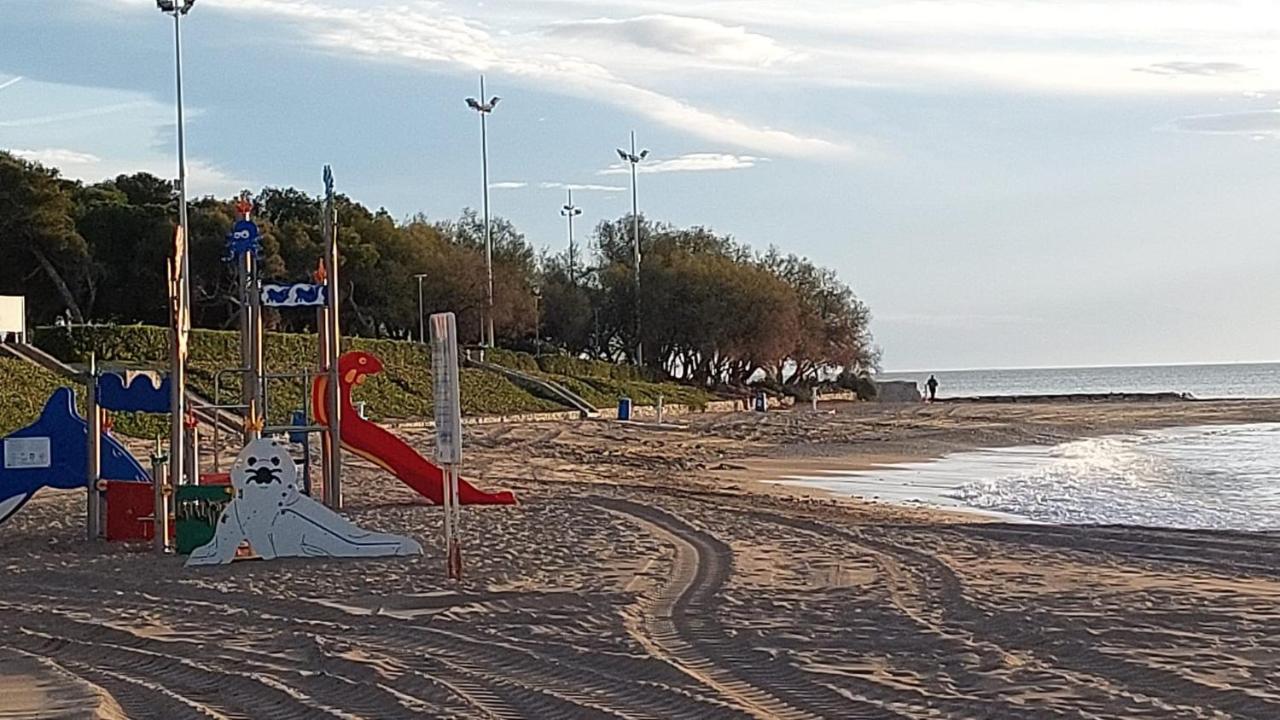 Apartamento Junto Al Mar Винарос Экстерьер фото